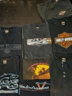 T-shirts officiels Harley Davidson xxl et xxxl, Ophalen