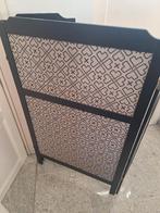 Paravan 150 cm hoogte. 3 panelen. 180cm breedte, Huis en Inrichting, Ophalen, Beige, 100 tot 150 cm, 150 tot 200 cm