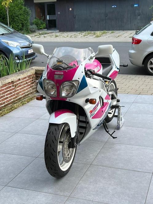 Yamaha YZF750 SP EXUP - YZF 750, Motoren, Motoren | Yamaha, Particulier, Sport, meer dan 35 kW, 4 cilinders, Ophalen