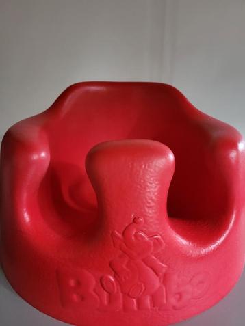 Siège de sol Bumbo avec plateau de jeu