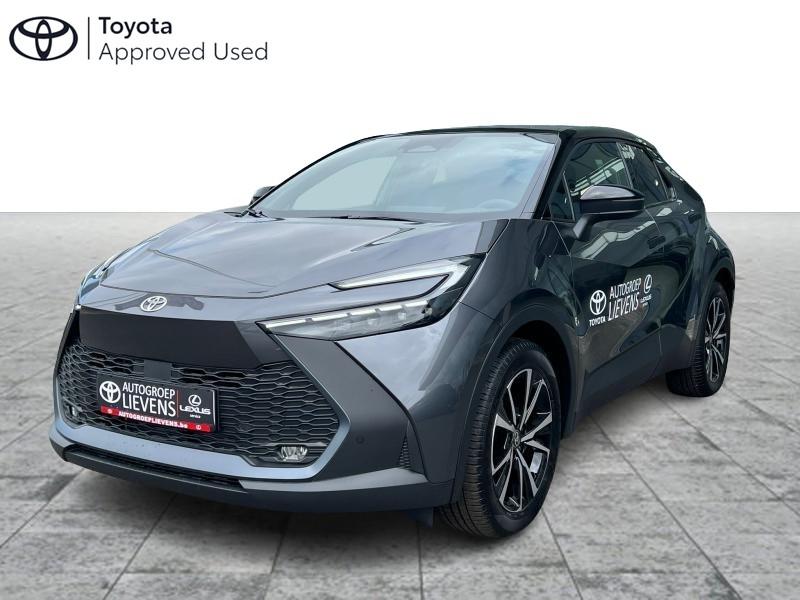 Toyota C-HR 2.0 Hyb Plug-in Elite + pack, Auto's, Toyota, C-HR, Adaptive Cruise Control, Airbags, Airconditioning, Bluetooth, Boordcomputer