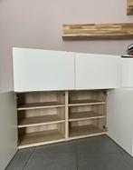 IKEA ladekasten wit, twee identieke, modulaire wit, Huis en Inrichting, Ophalen, Zo goed als nieuw