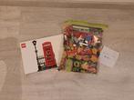 LEGO Ideas 21347 Red London Telephone Box - eenmalig gebouwd, Ophalen of Verzenden, Zo goed als nieuw, Complete set, Lego