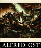 Alfred Ost - Frans Mertens, Emiel Willekens, Boeken, Ophalen of Verzenden, Gelezen