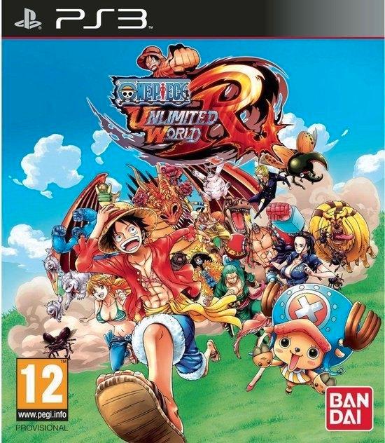 One Piece Unlimited World Red, Consoles de jeu & Jeux vidéo, Jeux | Sony PlayStation 3, Comme neuf, Aventure et Action, 1 joueur