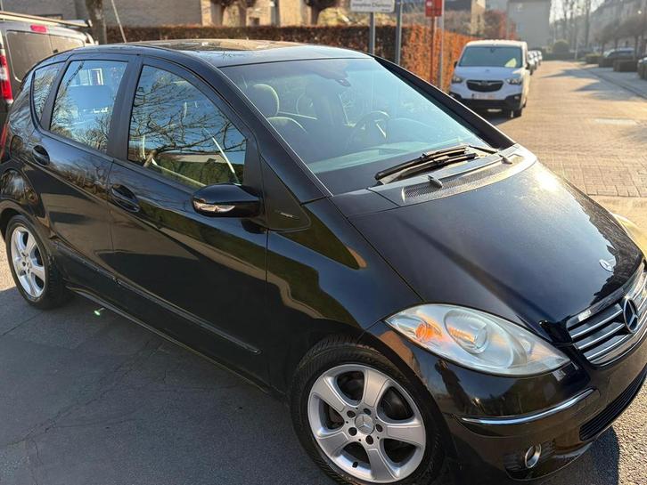 Mercedes benz A klasse benzine 175.xxxkm, Auto's, Mercedes-Benz, Particulier, A-Klasse, ABS, Benzine, Euro 5, 5 deurs, Handgeschakeld