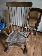 Antieke schommelstoel, Enlèvement ou Envoi