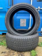 2x Continental 275 40 22 Winterbanden met 8.4 mm, Auto-onderdelen, Gebruikt, 275 mm, Banden en Velgen, Overige maten