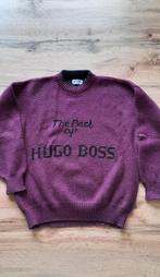 Pull femme Hugo Boss taille L, Comme neuf, Hugo Boss, Taille 42/44 (L), Rouge
