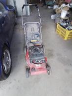 Grasmaaier, Ophalen, Gebruikt, Benzine-grasmaaier