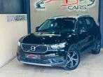 Volvo XC40 2.0 D3 Momentum Geartronic * GARANTIE 12 MOIS *, Auto's, Volvo, Automaat, 4 cilinders, 1969 cc, Zwart