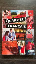 quartier français 6, Boeken, Ophalen, Zo goed als nieuw, ASO, Frans