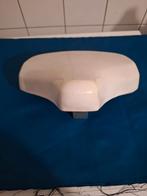 Selle blanche origine honda camino, Vélos & Vélomoteurs, Pièces de cyclomoteur | Général, Enlèvement ou Envoi, Selle