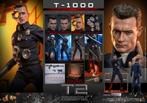 Hot Toys Terminator 2: Judgement Day T-1000 2.0 MMS774, Verzamelen, Verzenden, Nieuw, Film, Actiefiguur of Pop