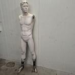 Etalage pop, Ophalen, Gebruikt