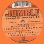 12"  Jumble ‎– Synaptic Journey, Cd's en Dvd's, Vinyl | Dance en House, Ophalen of Verzenden, Techno of Trance, Zo goed als nieuw