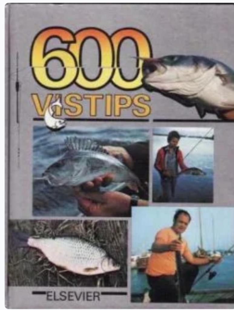 600 vistips, Ophalen