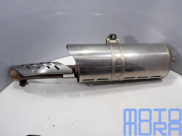 BMW R1200GS R1200GS Adventure K25 2002 - 2009 uitlaatdemper, Motoren, Onderdelen | BMW, Gebruikt, Ophalen of Verzenden