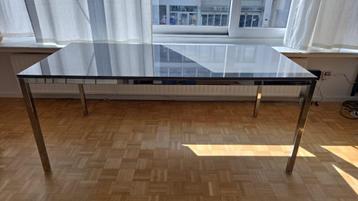 Te koop: 2 IKEA TORSBY tafels (135x85 cm) beschikbaar voor biedingen