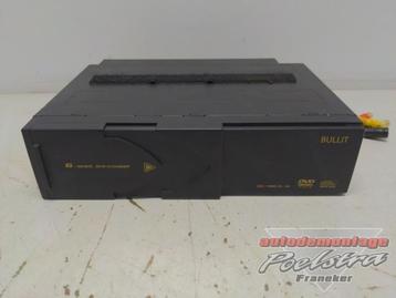 DVD Speler van een BMW 5-Serie, Ophalen of Verzenden, 3 maanden garantie, Gebruikt, BMW