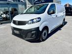 Fiat Scudo 2.0D 145PK L2*AUTOMAAT*TREKHAAK*INRICHTING*CAMER, Auto's, Fiat, Automaat, 4 deurs, Monovolume, 144 pk