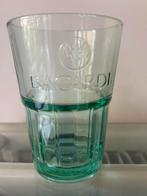 Glas Bacardi, Ophalen, Zo goed als nieuw