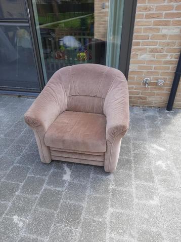 SIÈGE 1 place - Tissu marron clair - aspect velours, Moins de 75 cm, Moins de 150 cm, Banc droit, Une personne