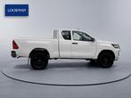 Toyota HiLux 2.4 D-4D Comfort 4x4 Xtra Cab NIEUW 3500KG Trek, Auto's, Wit, Bedrijf, Te koop, 0 g/km