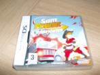 Spel sam power fire fighter, Ophalen of Verzenden, Gebruikt