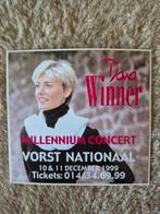 Nieuwe sticker Dana Winner, Verzamelen, Ophalen of Verzenden, Zo goed als nieuw