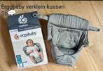 Ergo baby verklein kussen, Ophalen of Verzenden, Zo goed als nieuw, Buik, Overige typen