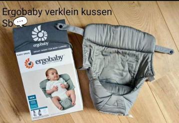 Ergo baby verklein kussen  beschikbaar voor biedingen