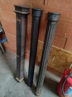 set fonten buizen 1m, Ophalen