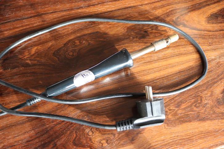 Posta ALK brandstempel 30W, Hobby & Loisirs créatifs, Estampage, Utilisé, Enlèvement