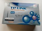 WIFI-ROUTER + TP-LINK-SCHAKELAAR, Ophalen of Verzenden, Zo goed als nieuw, Router, TP-Link