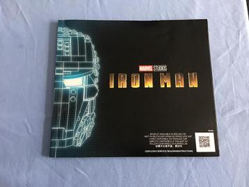 Lego marvel iron man nieuw beschikbaar voor biedingen