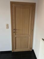 Binnendeuren, Doe-het-zelf en Bouw, Ophalen, Gebruikt, 80 tot 100 cm, Binnendeur