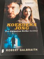 Robert Galbraith - Koekoeksjong, Ophalen of Verzenden, Zo goed als nieuw, Robert Galbraith