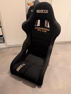 Sparco Pro 2000 plus kuipstoel, Ophalen of Verzenden