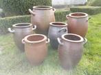 Diverse aarden potten, Antiek en Kunst, Ophalen