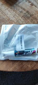 Stylo de retouche blanc, Ophalen