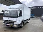 Mercedes-Benz Atego 816 (bj 2011), Auto's, Euro 5, Overige brandstoffen, Mercedes-Benz, Bedrijf