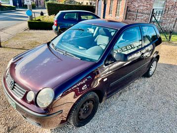 Vw polo / sdi / diesel / gekeurd /  beschikbaar voor biedingen
