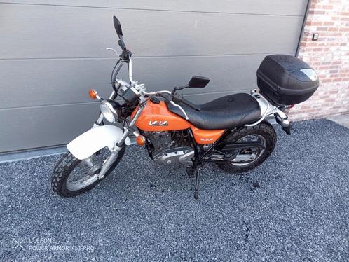 Suzuki van van 125 Cc te koop perfecte staat, Motoren, Motoren | Suzuki, Particulier, Ophalen