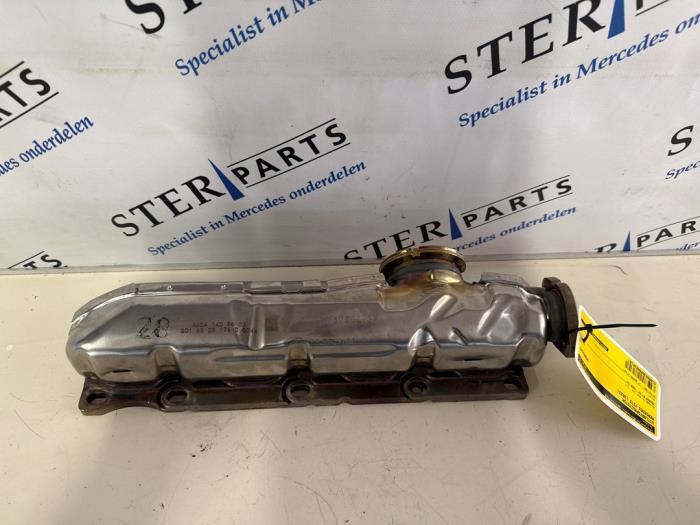 Uitlaatspruitstuk van een Mercedes Vito, Auto-onderdelen, Uitlaatsystemen, Mercedes-Benz, Gebruikt, 3 maanden garantie, Ophalen of Verzenden