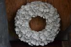 Krans - Hortensia - Landelijk shabby, Huis en Inrichting, Woonaccessoires | Kransen, Ophalen of Verzenden, Nieuw