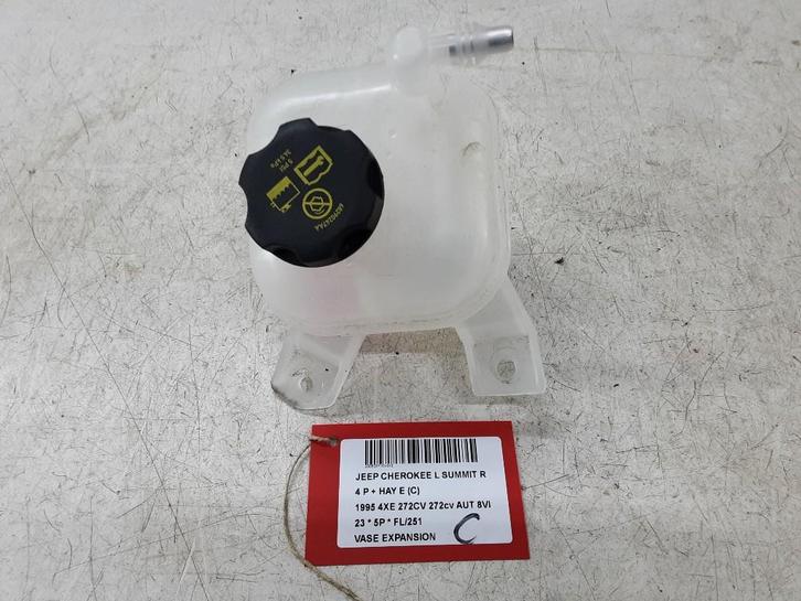 EXPANSIERESERVOIR Jeep Grand Cherokee L (WL) (01-2021/-), Auto-onderdelen, Overige Auto-onderdelen, Jeep, Gebruikt