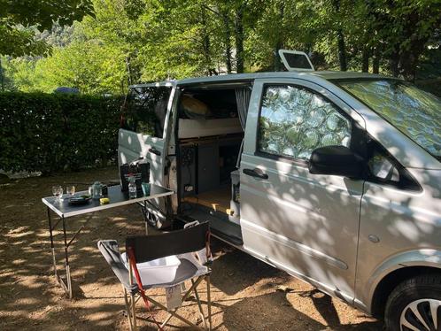 VITO CAMPER  Vakantie op wielen, Caravans en Kamperen, Mobilhomes, Particulier, Bus-model, tot en met 2, Mercedes-Benz, Diesel