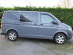 Volkswagen Transporter T5 Woonwagen 2.0 CR TDi Trendline, Auto's, Stof, Gebruikt, 4 cilinders, 7 zetels