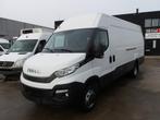 Iveco Daily 50C18 Maxi (Stock ID 852), Auto's, Automaat, Euro 6, Iveco, Wit